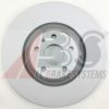 VAG 8J0615301 Brake Disc